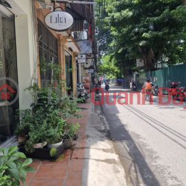 BÁN NHÀ MẶT PHỐ VŨ HỮU- THANH XUÂN, 56/63 M2, MĂT TIỀN 4M, GIÁ 13,5 TỶ. _0