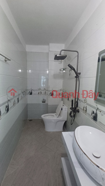 Property Search Vietnam | OneDay | Residential, Sales Listings, House for sale in Kim Giang - Thanh Liet, 34 m2, 5 floors, 4 m frontage, price 5.82 billion.