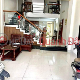 ► 7.5m street frontage near Bui Ta Han, 90m2, 4 beautiful floors, 6.x billion _0