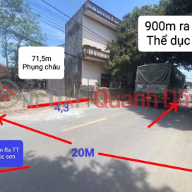 SUPER PRODUCT 80M MAIN BUSINESS AXIS IN PHUNG CHAU-CHUONG MY-HANOI _0