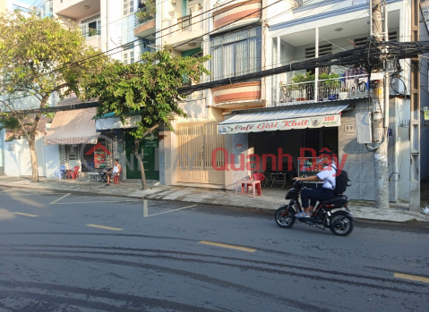 Front house 90m2 (5x18) number 101-102 Ton That Thuyet, Ward 15, District 4, HCMC _0