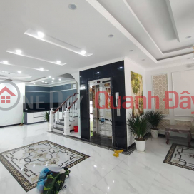 BEAUTIFUL HOUSE IN TON DUC THANG DONG DA, CORNER LOT, ELEVATOR - 10M TO STREET - Area 43M2\/6T - PRICE 7 BILLION 6 _0