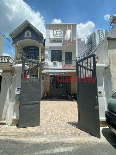 Whole house for rent in Xuan Thuy area, Thao Dien ward, District 2. Area 5x20m, ground floor, 3 floors. Price 28 million/month Rental Listings