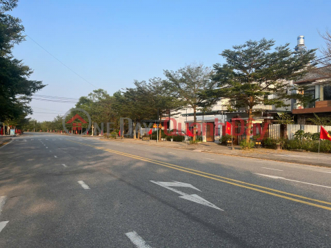 PRIME LAND - GREAT PRICE Owner urgently needs to sell a strategically located plot of land in Xuan Phu Commune, Da Nang City. _0
