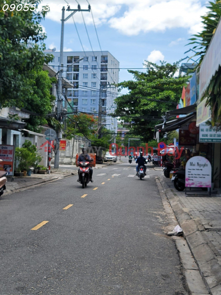 BASEMENT COLLAPSE - FRONTAGE LE HUU TRAC, SON TRA, DN - AREA: 100 m2 - BUT ONLY 6.2 BILLION. | Vietnam | Sales đ 6.2 Billion