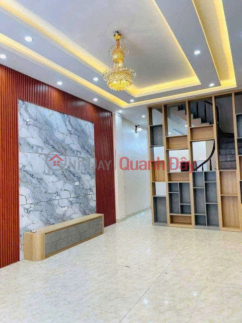 Owner needs to quickly sell 3-storey house for resettlement, Tran Lanh, very reasonable price, 5 billion _0