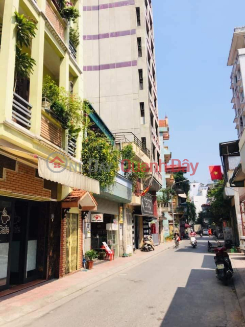 FOR SALE NGOC Lam Street 55M 4 storeys FACE 6.4M PRICE 9 BILLION, NEARLY STORE, AVOID CAR, BEAUTIFUL BUSINESS. _0