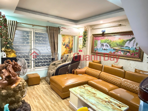 CHÍNH CHỦ cần bán SIÊU PHẨM Chiến Thắng - Hà Đông. 6 Tầng - Full Nội Thất - Vừa Ở - Vừa Kinh Doanh _0