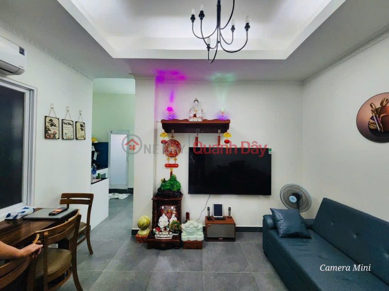 đ 2.3 Billion TRAN KE XUONG APARTMENT, PHU NHUAN - 33m2 only 2.3 billion - separate book, stairs on the 1st floor