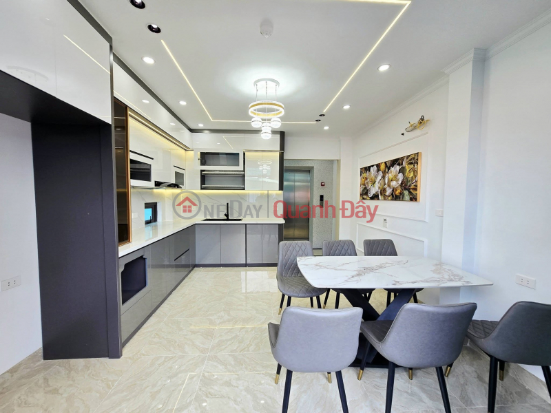 HOUSE FOR SALE IN THANH XUAN, 7 FLOORS WITH ELEVATOR, PLOT WITH CAR ACCESS, SUITABLE FOR RESIDENTIAL, COMMERCIAL, OR OFFICE USE, ONLY 16 BILLION VND, Vietnam, Sales | đ 16 Billion