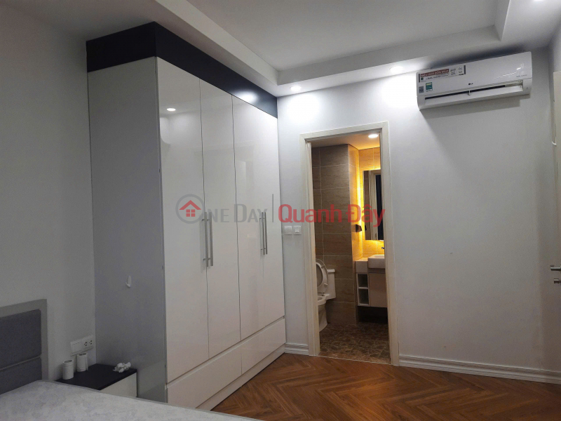 Mid-floor 2-bedroom apartment, 71m2, Vinhomes D'Capitale, Tower C7, priced around 7.8 billion VND. Vietnam | Sales đ 7.8 Billion