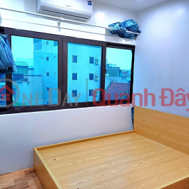 Mini apartment Phu Dien - Bac Tu Liem 35m2 5 floors price only nearly 5 billion _0