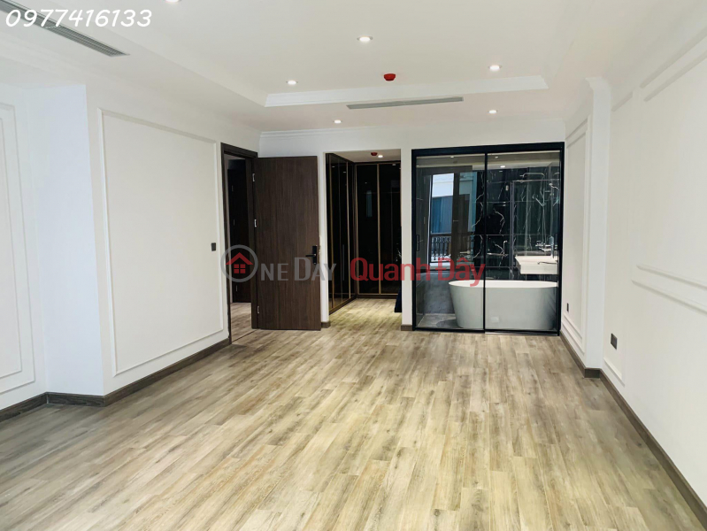 Property Search Vietnam | OneDay | Residential Sales Listings, House for sale with 8 floors, elevator, Trung Kinh street, 6m sidewalk, business, 5m meter, price 32.3 billion