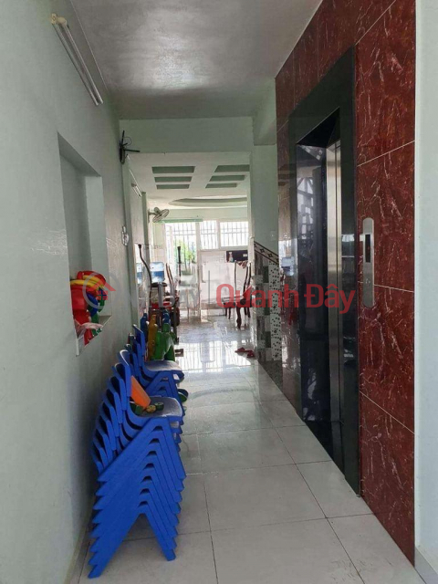 6-storey building, area 250 m2 x 6 x 40, frontage on Nguyen Thi Dang, floor 1000m2, right at the market 21.4 billion _0