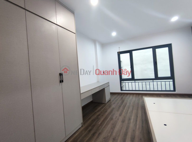 Selling Dang Van Ngu townhouse Fully furnished near Car 38m 4Tg MT 3.5m only 4.95 billion. | Vietnam Sales, đ 4.9 Billion