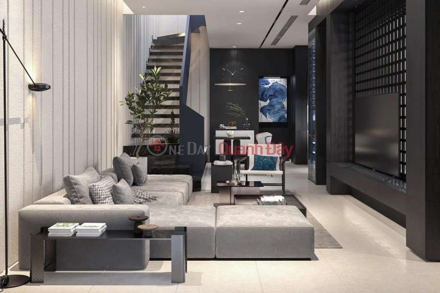**House for sale, 8m wide, Au Co, Phu Trung, Tan Phu district; 3.7*11m, just over 4.8 billion Sales Listings