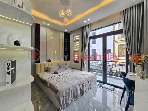 SIÊU PHẨM - VILA 3 TẦNG 2 MẶT TIỀN THOÁNG MÁT – Ô TÔ ĐẬU NGÀY ĐÊM _0