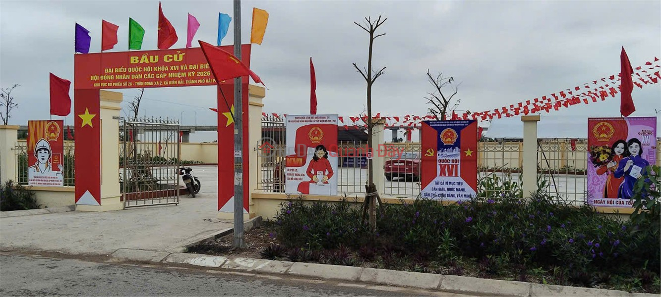 Property Search Vietnam | OneDay | Nhà ở, Niêm yết bán | ĐẤT ĐẸP – GIÁ TỐT - CẦN BÁN NHANH LÔ ĐẤT TIỀM NĂNG tại huyện Kiến Thụy tp Hải Phòng