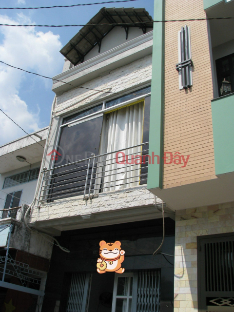 8M ALley - NEAR THE PARK - FREE FURNITURE - MOVING IN NOW - BINH TAN HOUSE NEXT TO TAN PHU - BLACK WATER CHANNEL LOW PRICE 4 _0