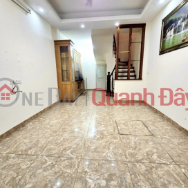CAU GIAY, AREA 35M2 - 7.9 BILLION, NEAR STREET, NEAR LAKE, ALLEY, BEAUTIFULLY BUILT RESIDENTIAL HOUSE, RED BOOK MISS _0