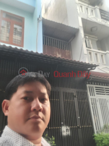 3-storey house 40m2 alley 704\\/Huong Lo 2 Binh Tri Dong A price 3.7 billion VND Sales Listings