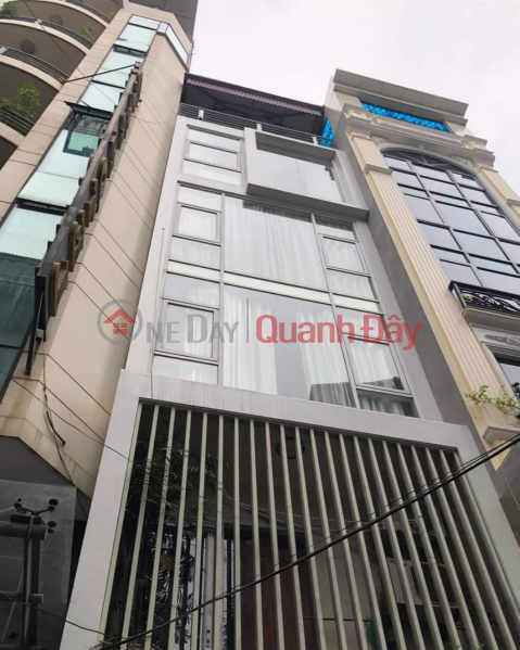 Property Search Vietnam | OneDay | Residential, Sales Listings | Doan Ke Thien house for sale, 60m2, 6T, Price only 11.5 billion, car, busy business, beautiful house.