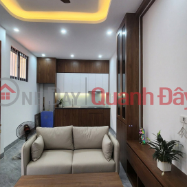 5-story house on Silk Street, Ha Dong, corner plot, 31m2 x 5 floors, new and beautiful, 6.8m frontage, 6.98 billion VND. _0