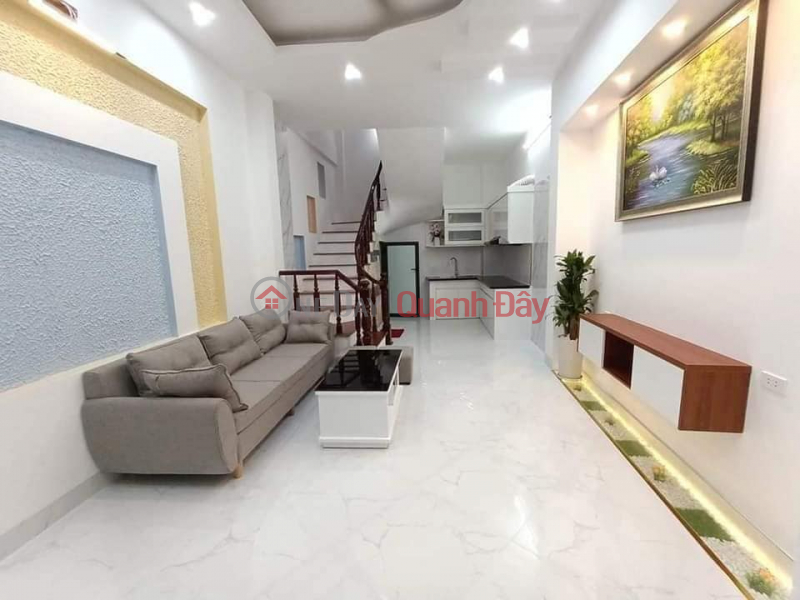 Property Search Vietnam | OneDay | Nhà ở | Niêm yết bán, Bán nhà ngay đoạn đầu Trương Định, Ngõ thông, ba gác đỗ cửa, DT38m2, giá 3.9 tỷ.