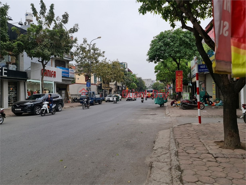 200m2 of land for a car road next to VNNN Trau Quy, Gia Lam. Only 11 billion x Contact 0989894845., Vietnam Sales | đ 12.0 Billion