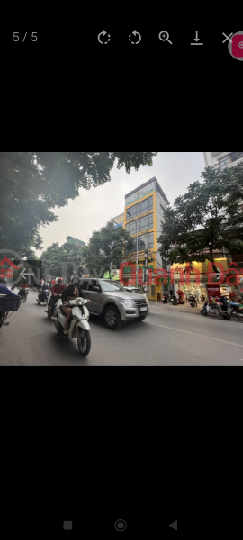 Property Search Vietnam | OneDay | Residential, Sales Listings | 1 Floor Duong Van Be Street 57m MT3.7m Price 15.5 Billion 0942951169 - 0903228029