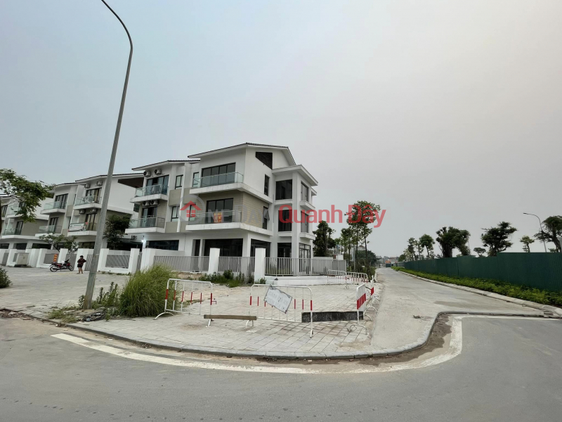 Property Search Vietnam | OneDay | Residential Rental Listings, FOR RENT CORNER VILLA IN AREA D, DUONG NOI NEW URBAN AREA, 287M2, 4 FLOORS, 25 MILLION