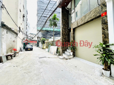 PHÂN LÔ THẠCH BÀN – CỔ LINH 48M² × 7 TẦNG GARA Ô TÔ THANG MÁY DÒNG TIỀN BỀN VỮNG GIÁ 17,X TỶ _0