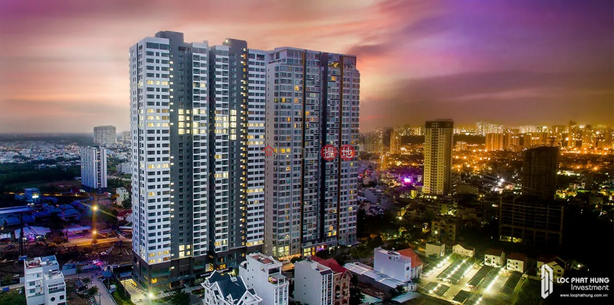 Chung Cư An Gia Skyline (An Gia Apartment Skyline) Quận 7 | ()(1)