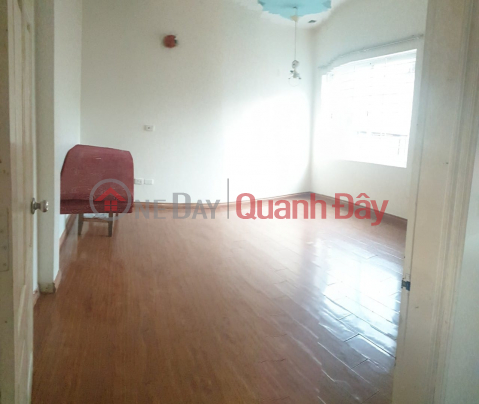 FOR SALE 4 storey house in TRAN BI BINH, CAU GIAY - RARE SECTION - CAR - 3 EASY ANGLE LOT - BUSINESS - LAN _0