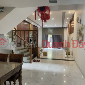 HOA HAI, ONLY 6.99 BILLION VND - 4-STORY HOUSE, FRONTAGE ON CHU LAI STREET - NON NUOC MARKET AREA - NGU HANH SON. _0