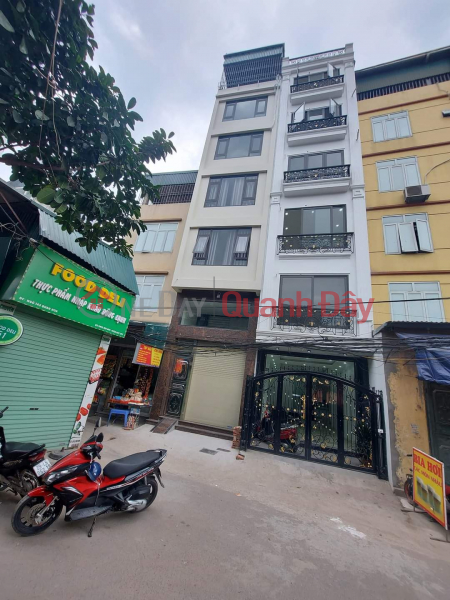Office building for rent in Quan Hoa, 50m 7T. MT4m. Auto, KD, Elevator. 55 million Rental Listings