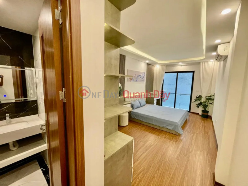 đ 6,85 tỷ Ngọc Thụy nhà 41m2, 5 tầng, mặt tiền 3.2m, 6.85 tỷ Long Biên