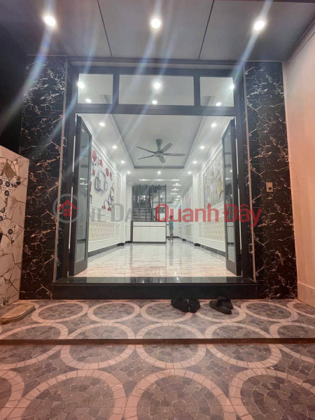 Property Search Vietnam | OneDay | Residential Sales Listings | NEW HOUSE - BEAUTIFUL PHUC LOI - LONG BIEN, 54M2, 5 FLOORS, FRONTAGE 3.3M, 6.68 BILLION. LONG BIEN.