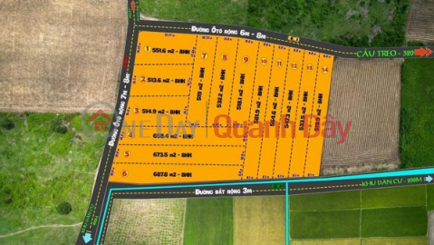 Opportunity to Own Cheap Land Only 99 million\/lot in Khanh Hiep, Khanh Vinh - Buy 2 Lots, Get 1 Gold Tael! _0