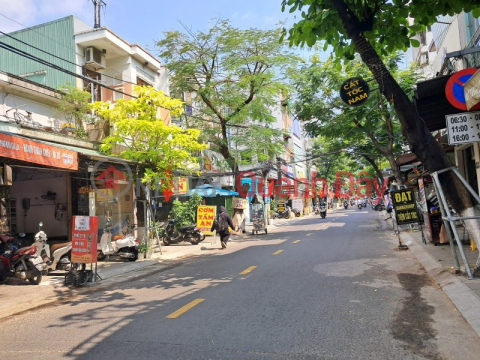 ► MT Nguyễn Hoàng gần Nguyễn Văn Linh, 2 mặt thoáng, 55m2, 4 tầng đẹp, Kinh Doanh VIP, 8.x tỷ _0