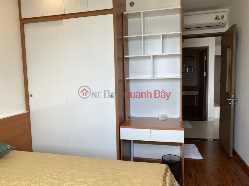 Property Search Vietnam | OneDay | Nhà ở | Niêm yết cho thuê Cho thuê căn hộ hiện đại 2PN tại SHP Plaza Hải Phòng.