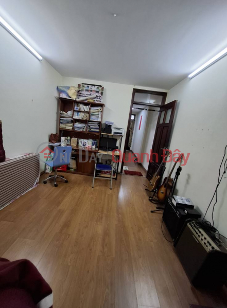 đ 14,5 tỷ, Nguyễn Hữu Thọ, 48m ô tô tránh đỗ cửa chính đón sih khí đại vượng, gần hồ sinh lời tùng mét