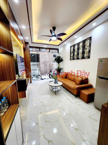 Property Search Vietnam | OneDay | Residential | Sales Listings, 6-storey house for sale in Vinh Hung, Hoang Mai - 30m², 4 bedrooms, 6 bathrooms - 6.9 billion - Owner's red book