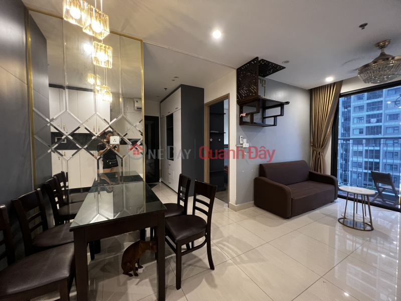 LUXURY APARTMENT FOR RENT 2 BEDROOM 1 TOILET GOOD PRICE IN VINHOMES OCEAN PARK | Vietnam Rental ₫ 7.5 Million/ month