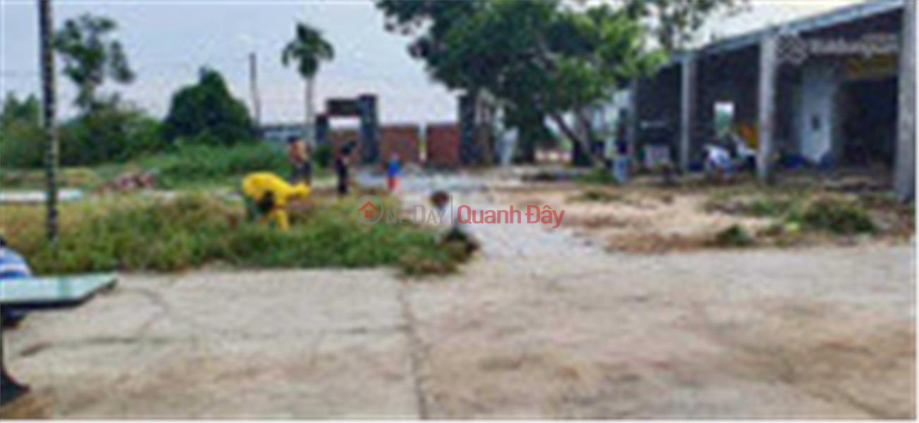 đ 15 Million/ month OWNER FOR RENT Land Lot 4000m2 (frontage more than 80m),Nghia Dong Commune, Quang Ngai City, Quang Ngai