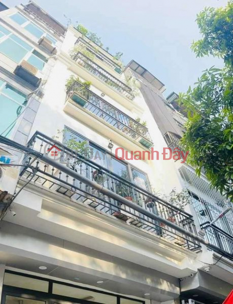 House for sale right in Tay Tra, 50m, 5 floors, 4.3m, car back door _0