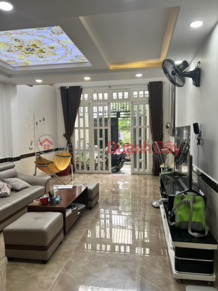 Property Search Vietnam | OneDay | Residential | Sales Listings | OWN A BEAUTIFUL 4-STOREY HOUSE, 4*16.5, CAR ALLEY, GO Vap - PRICE IS OVER 6 BILLION