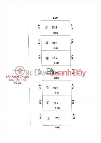 Bán nhà thị trấn Đông Anh xây 4 tầng đường ô tô nhỉnh 2 tỷ | Việt Nam Bán | đ 2,55 tỷ