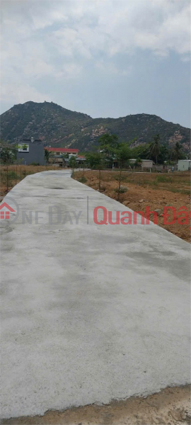 ĐẤT ĐẸP - ĐẦU TƯ SINH LỜI - CHÍNH CHỦ CẦN BÁN Tại Xã Hộ Hải, Ninh Hải, Ninh Thuận, Việt Nam | Bán đ 800 triệu