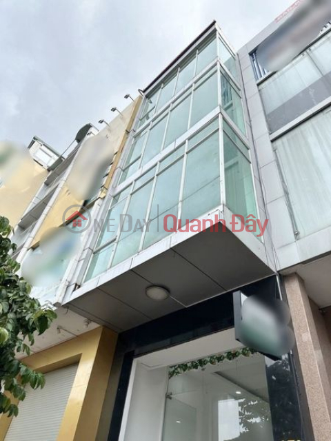 For rent the whole house on Nguyen Huu Canh street, Ward 19, Binh Thanh _0